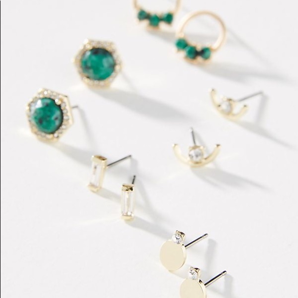 ANTHROPOLOGIE EARRINGS